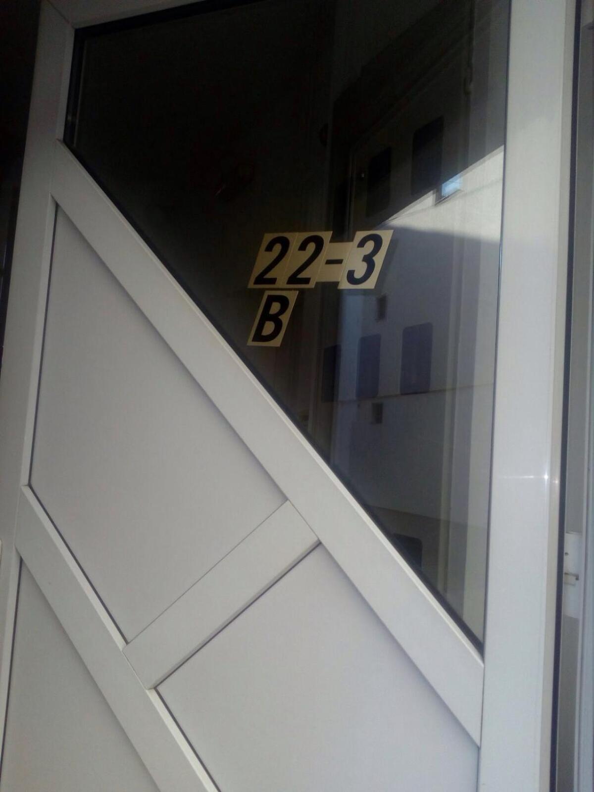 Apartment Viktor 2 Stan Na Dan Šabac Exterior foto